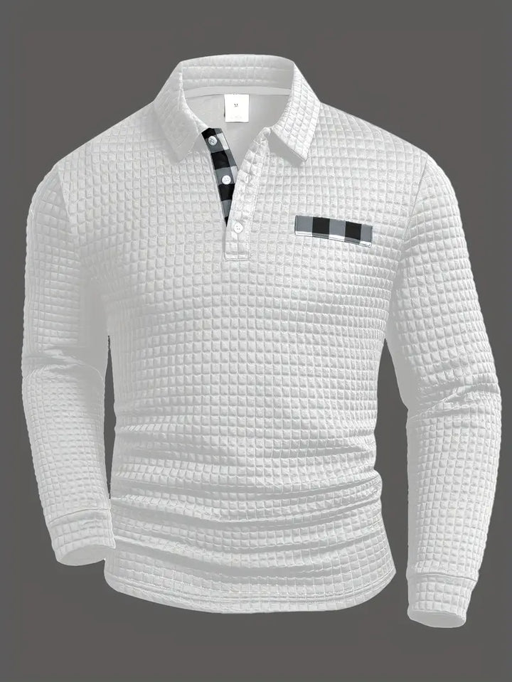 Hughes – Premium Casual Knit Shirt