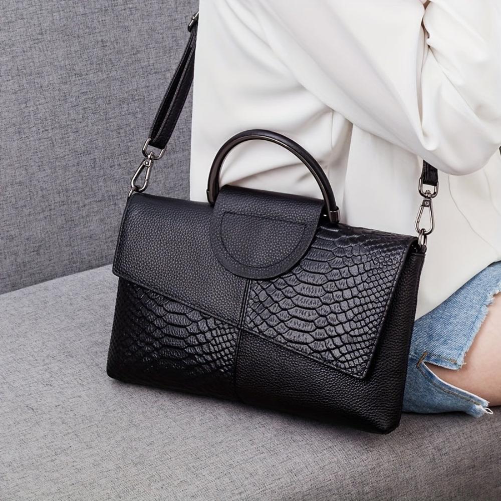 Celeste | Luxe Pattern Bag