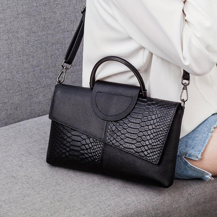 Celeste | Luxe Pattern Bag