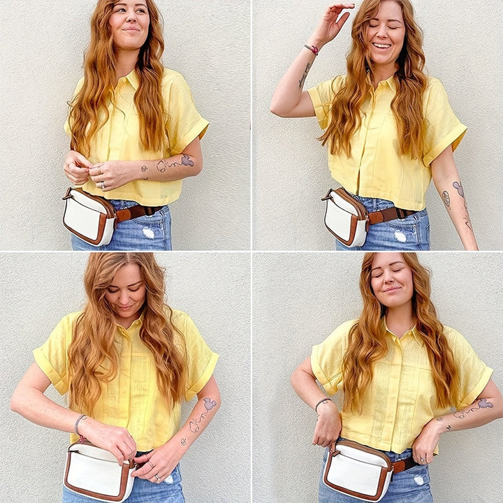 Aspen |Sport Crossbody Bag