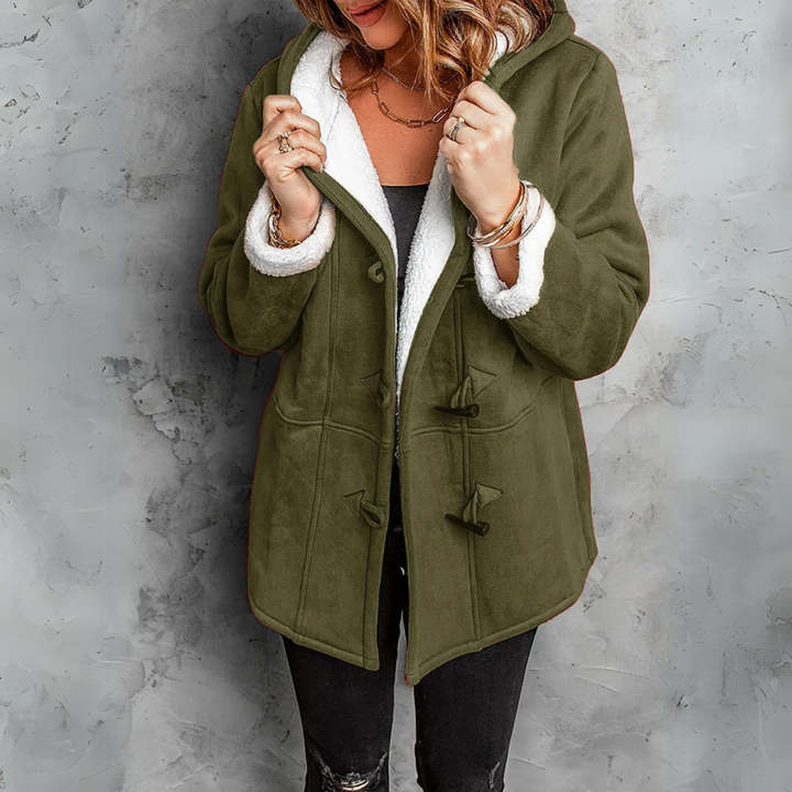 Elly | Stylish Slim Fit Winter Coat