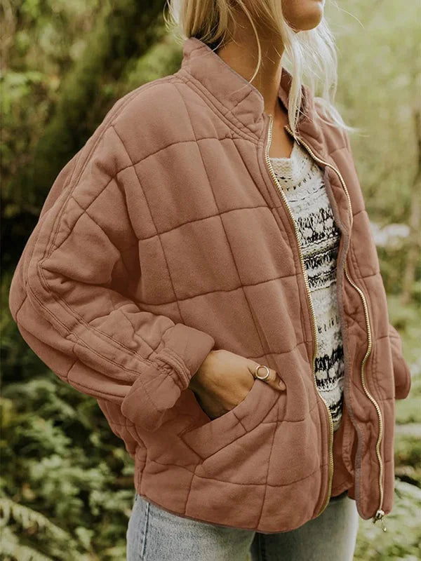Celeste | Stylish Quilted Jacket