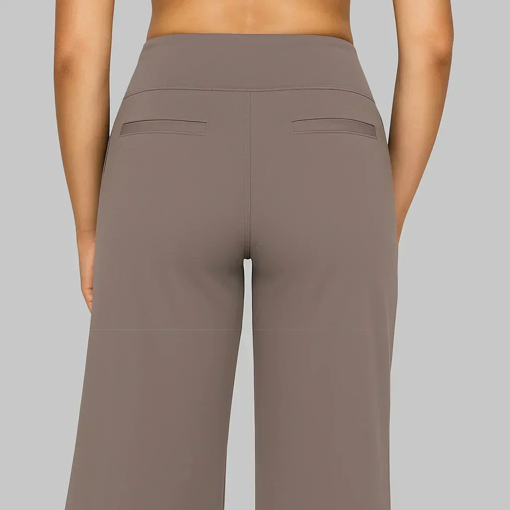 Calista | Casual Stretchable Trousers