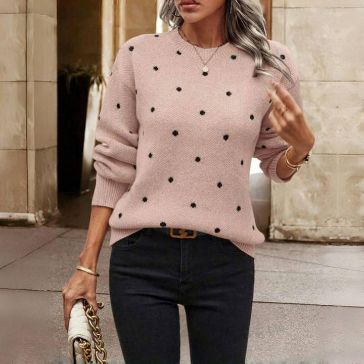 Esmee | Polkadot Jumper
