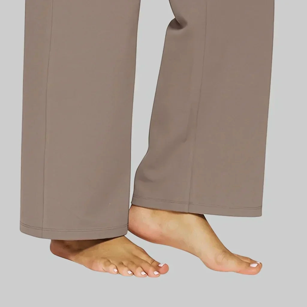 Calista | Casual Stretchable Trousers