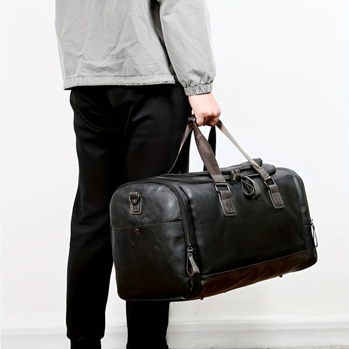 Everett | Stylish Travel Bag