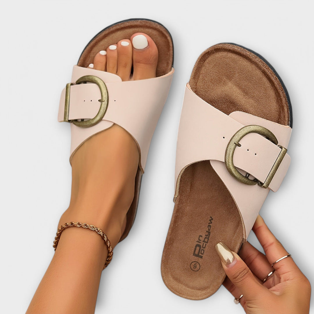 Margie | Slippers with Ergonomic Footbed