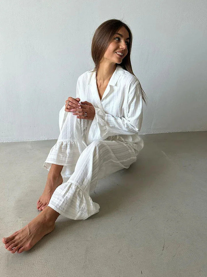 Laura │ Chic pyjama set