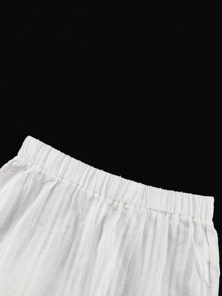 Laura │ Chic pyjama set