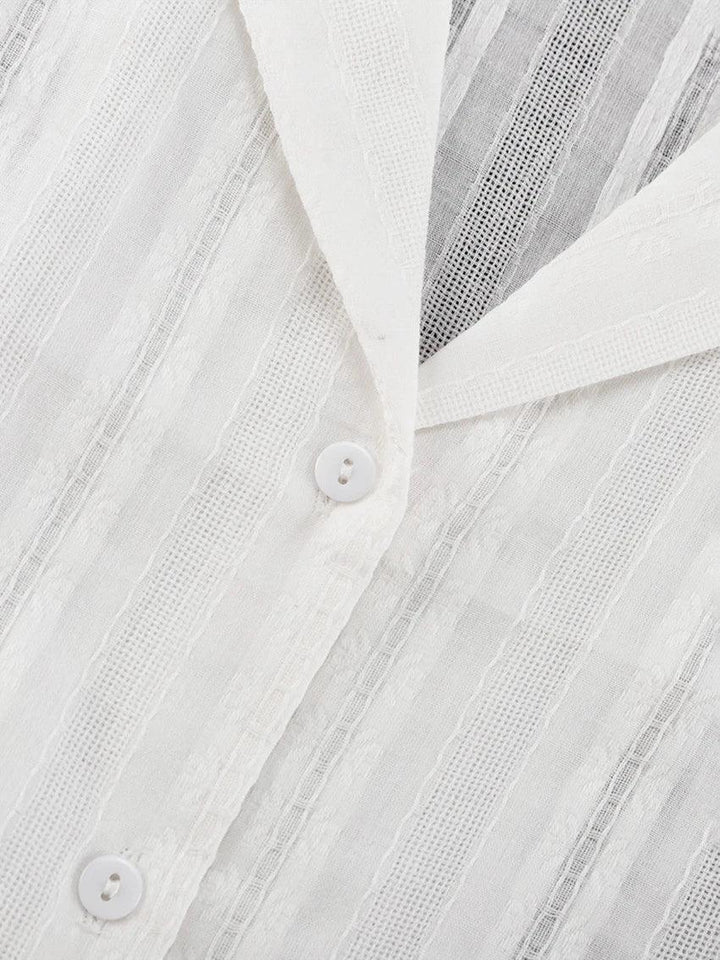 Laura │ Chic pyjama set