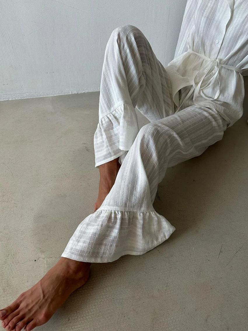 Laura │ Chic pyjama set