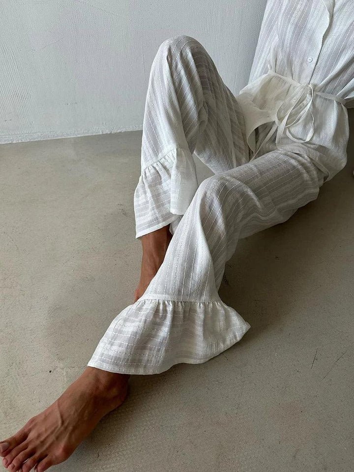 Laura │ Chic pyjama set