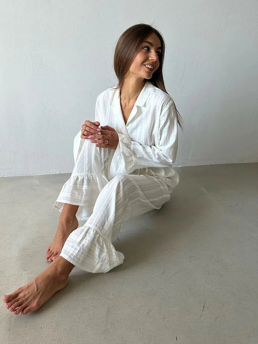 Laura │ Chic pyjama set