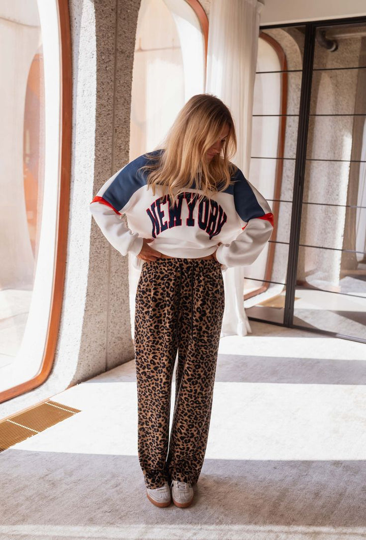 Kira | Chic trousers with wide legs