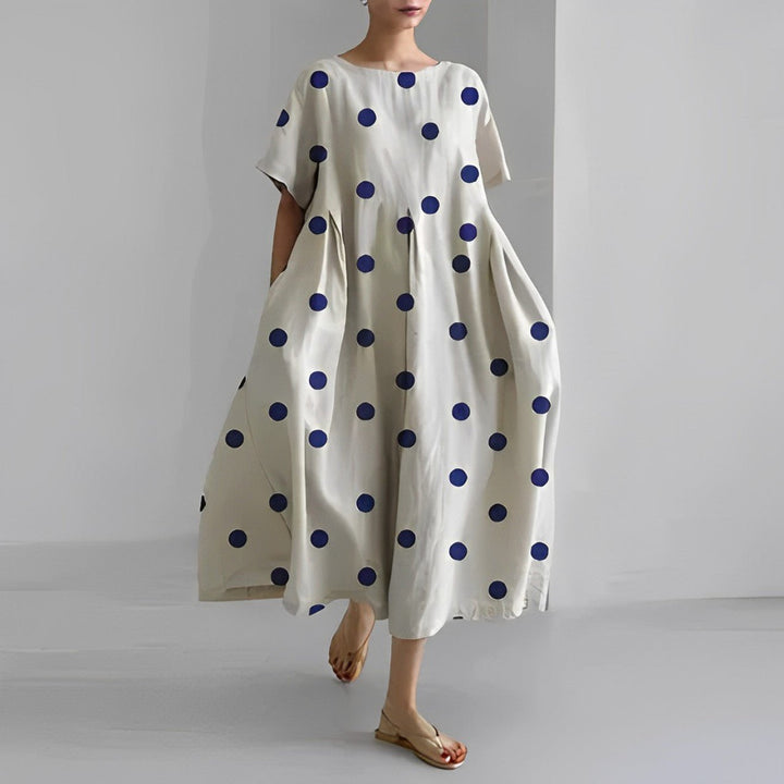 Harper | Airy Maxi Dress