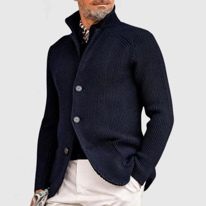 Armando | Soft Knitted Cardigan