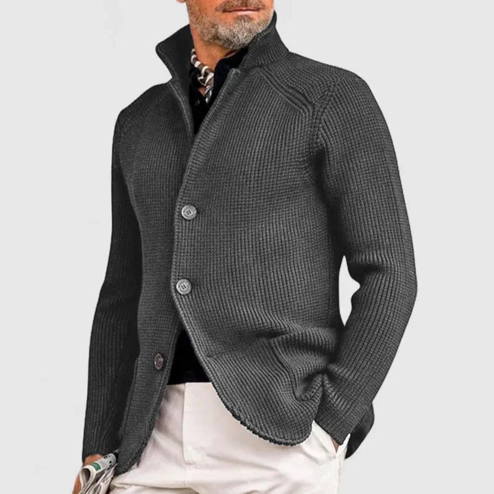 Armando | Soft Knitted Cardigan