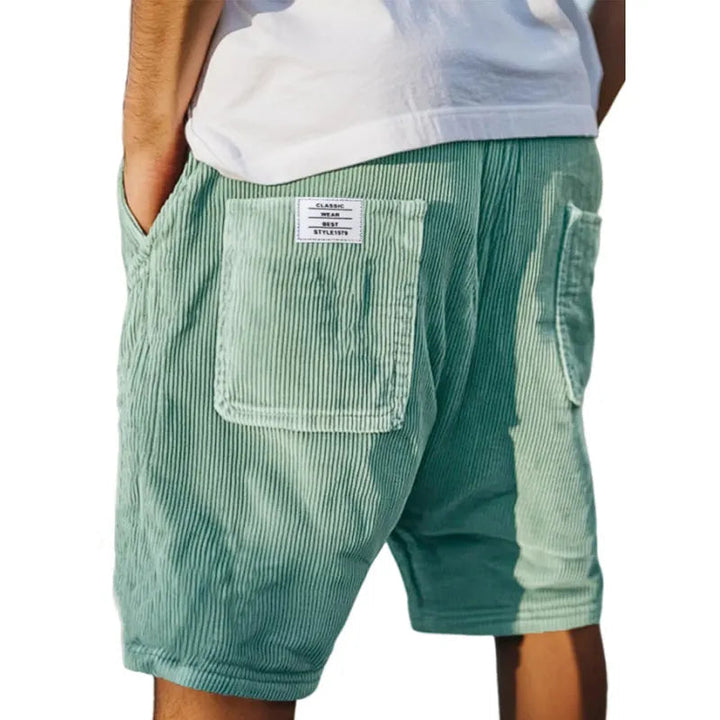 Lenoir | Stylish Corduroy Shorts
