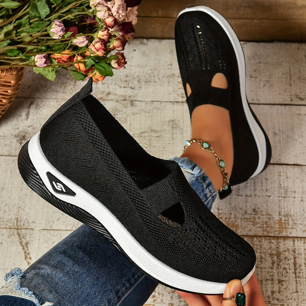 Pamela | Light Orthopaedic Slip-ons