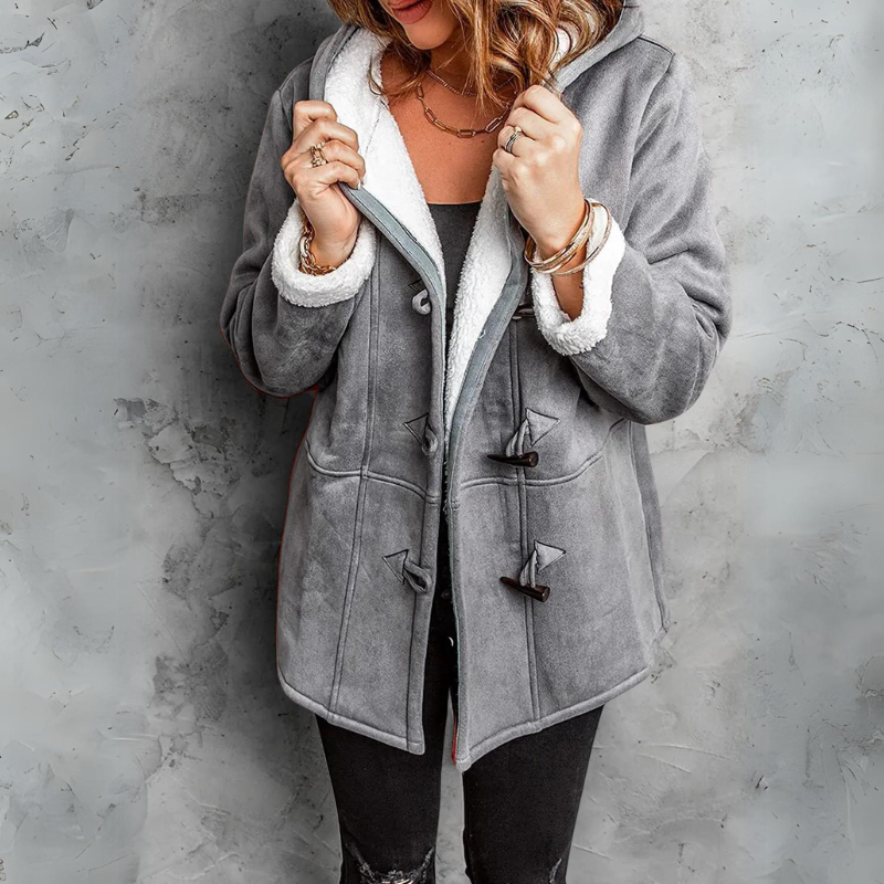 Elly | Stylish Slim Fit Winter Coat