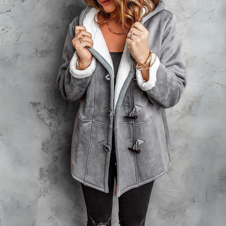 Elly | Stylish Slim Fit Winter Coat