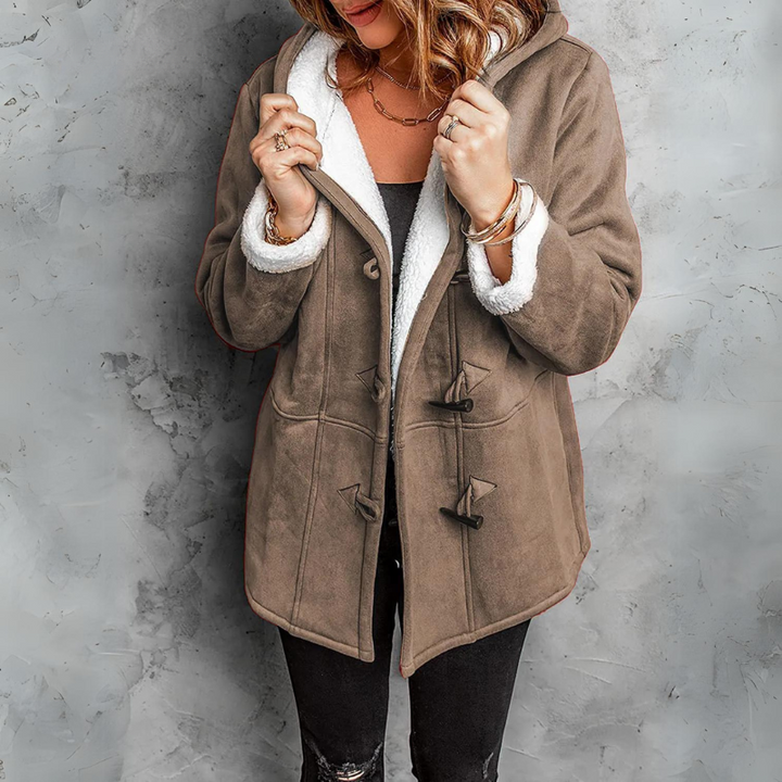 Elly | Stylish Slim Fit Winter Coat