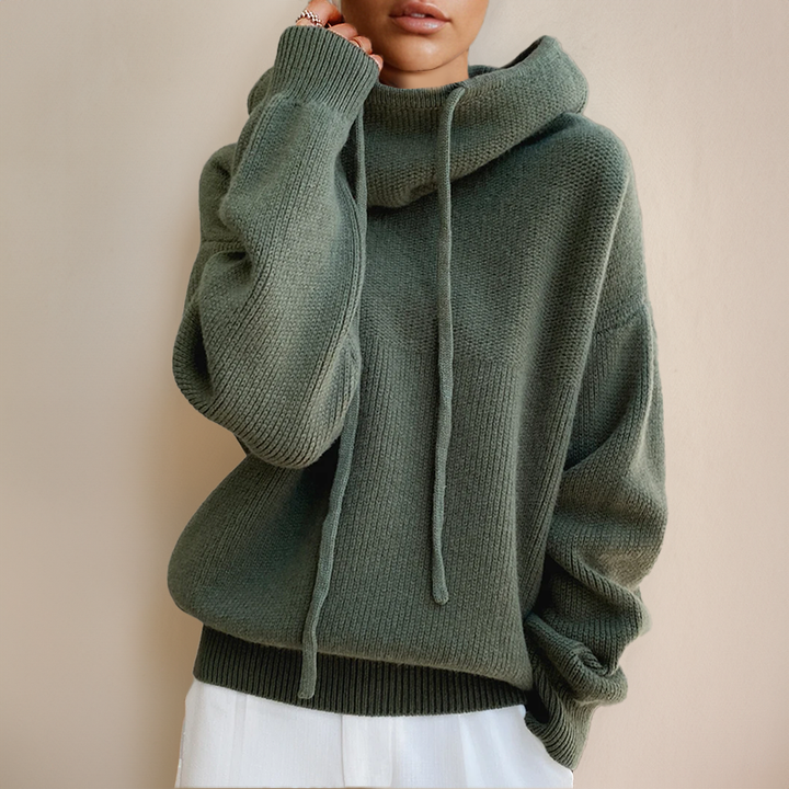 Kimberly | Soft Oversized Jumper