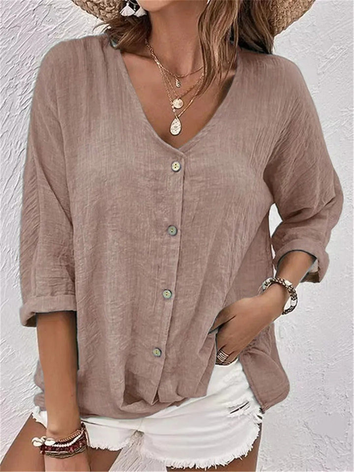 Adelaide | Elegant, light blouse