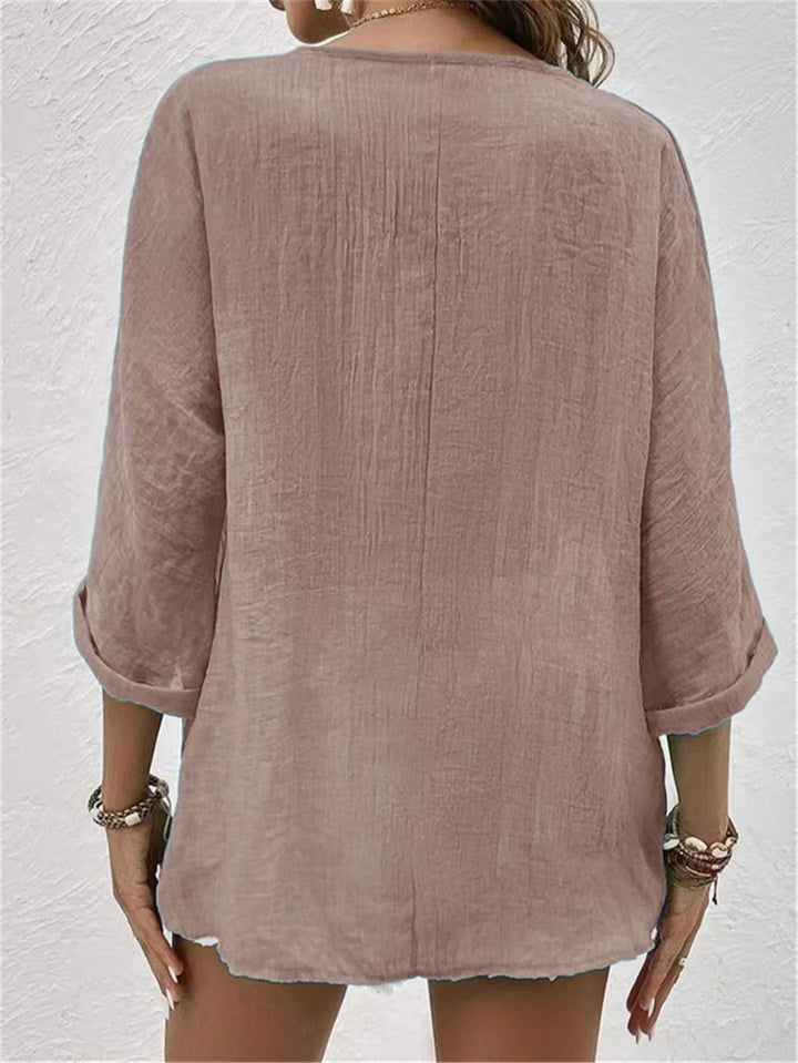 Adelaide | Elegant, light blouse