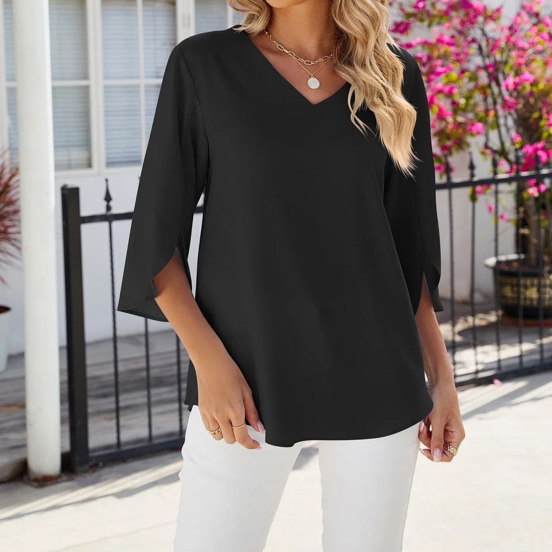 Carmina | Elegant Women's Blouse