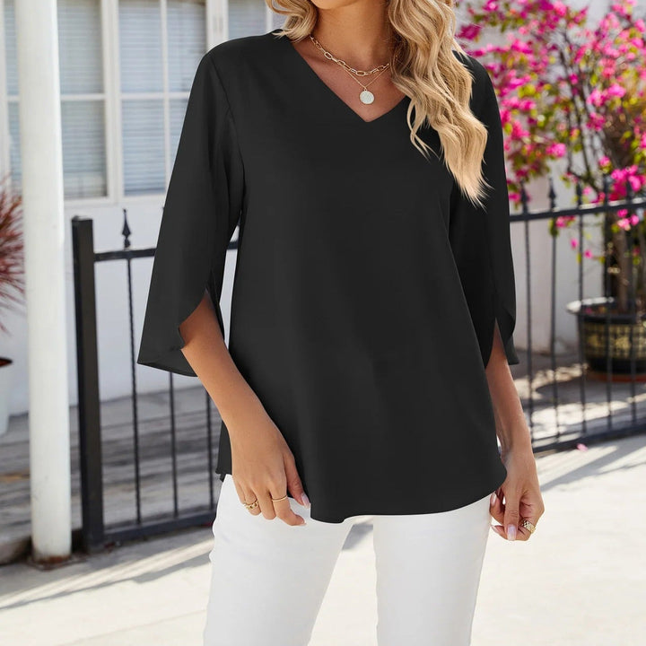 Carmina | Elegant Women's Blouse