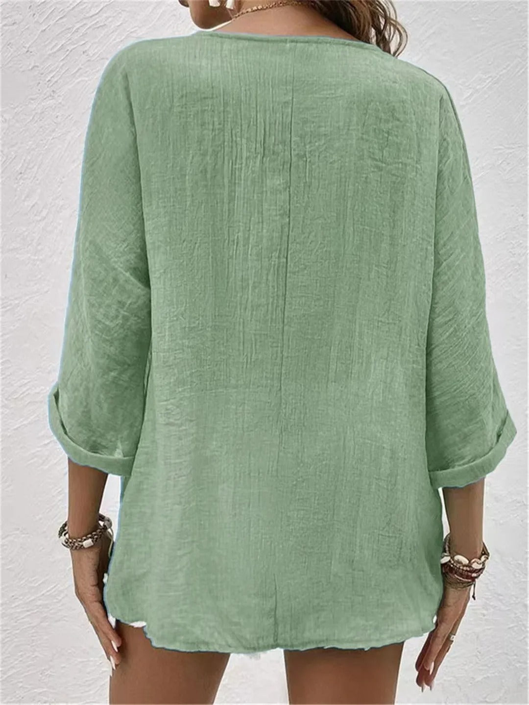 Adelaide | Elegant, light blouse