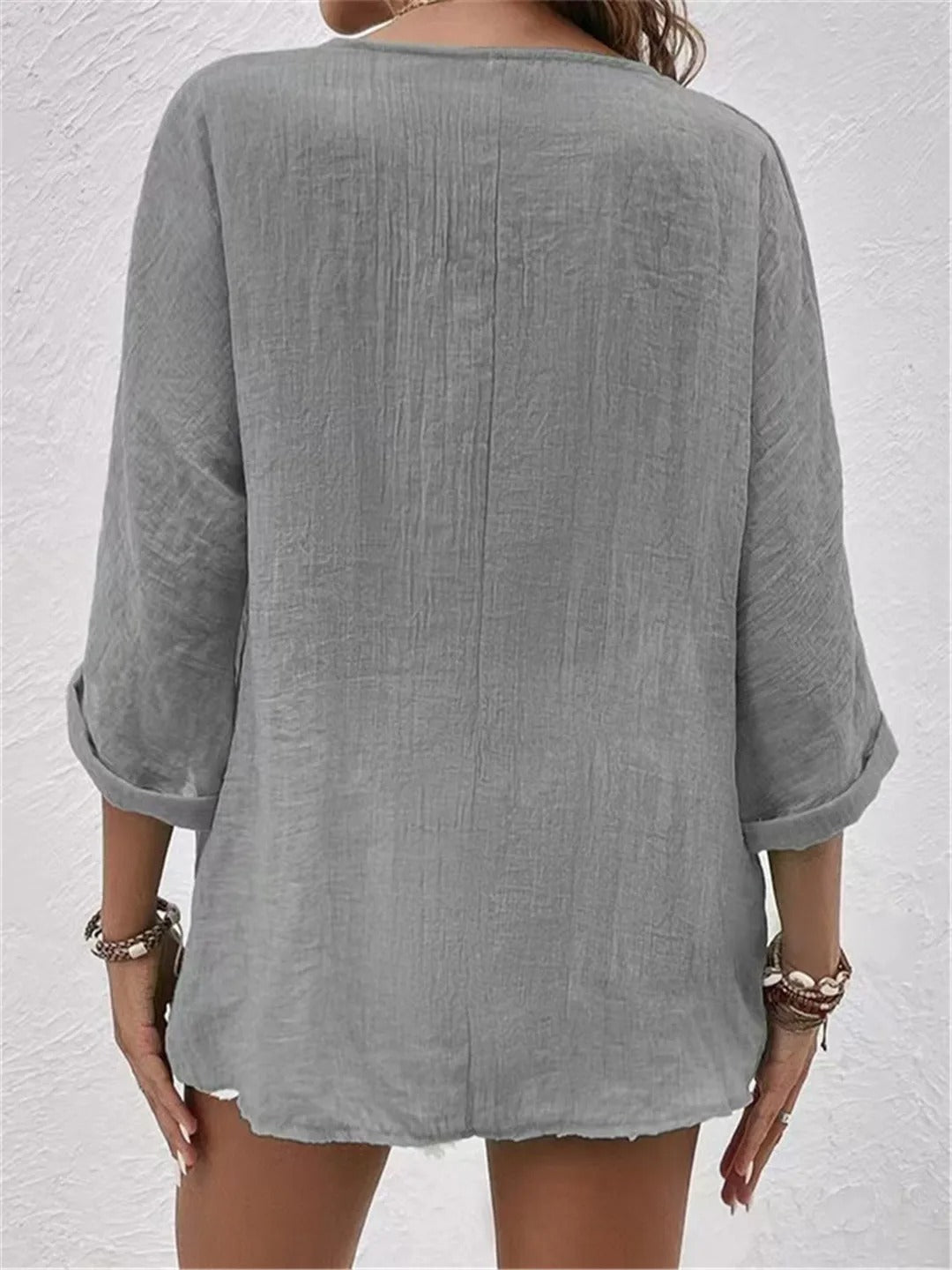 Adelaide | Elegant, light blouse