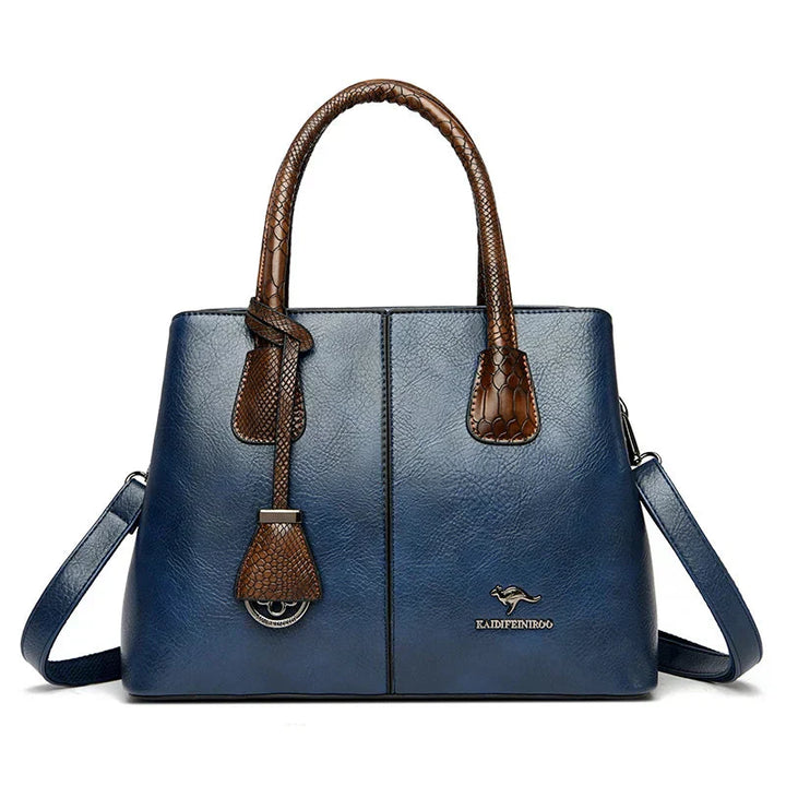 Marlin | Elegant Leather Bag