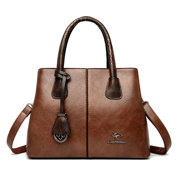Marlin | Elegant Leather Bag