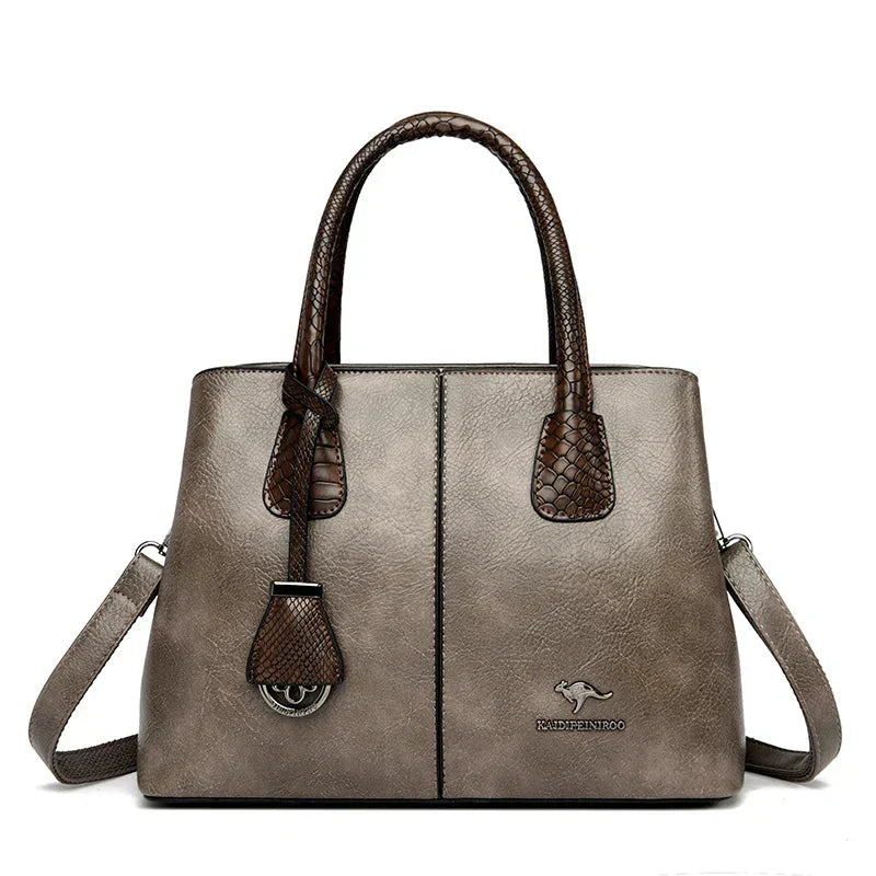 Marlin | Elegant Leather Bag