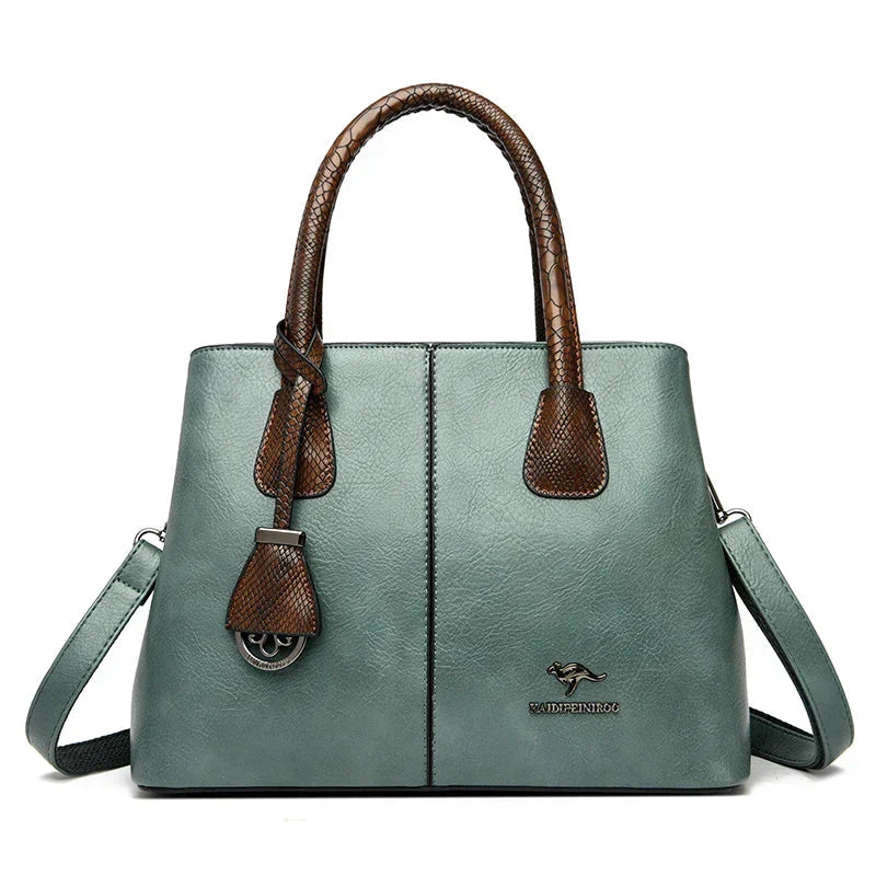 Marlin | Elegant Leather Bag