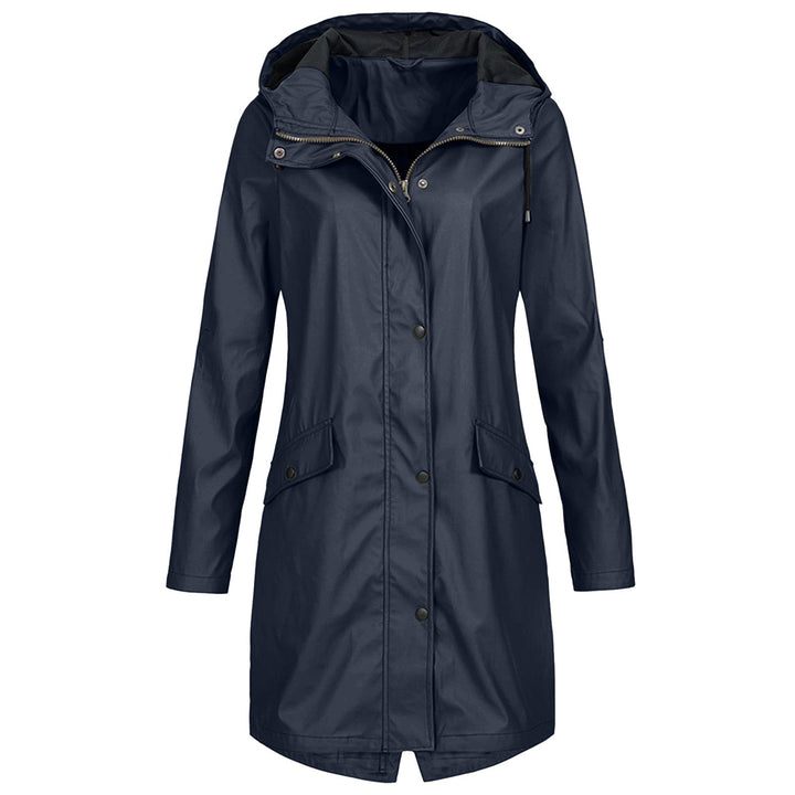 Janine | Windproof Rain Jacket for Women