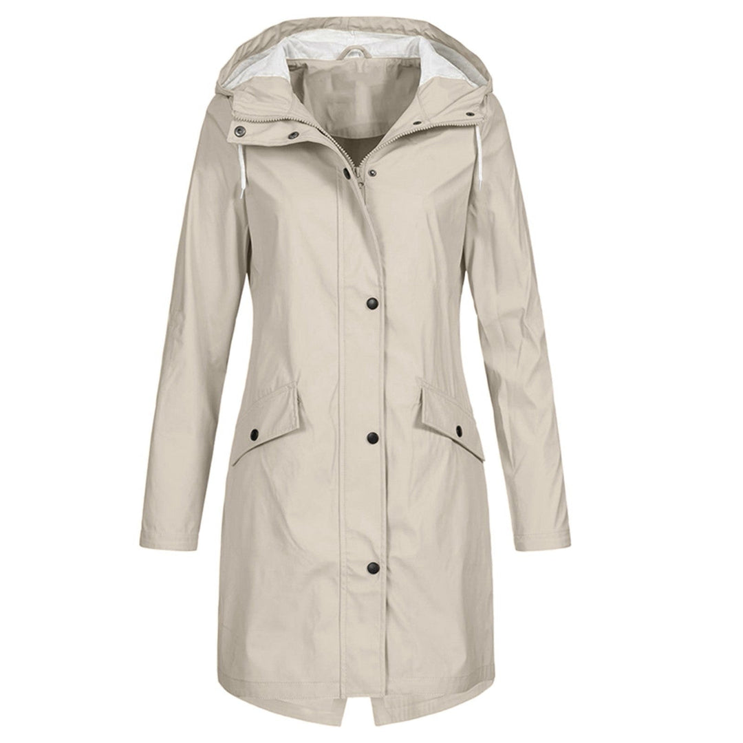 Janine | Windproof Rain Jacket for Women