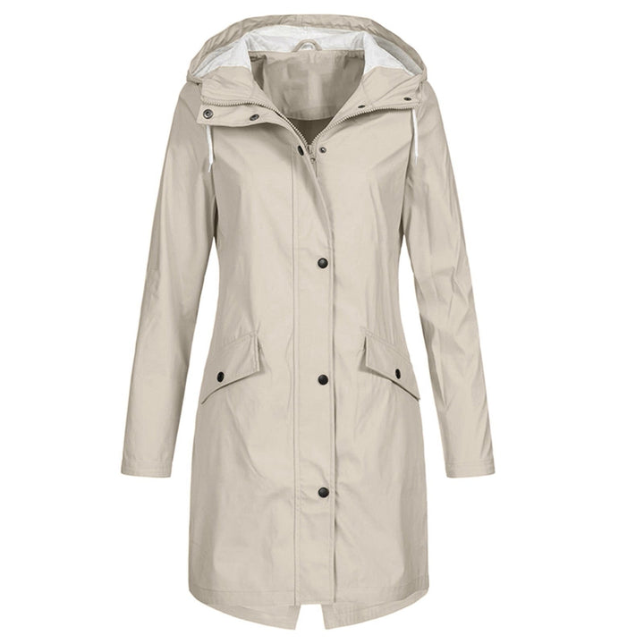 Janine | Windproof Rain Jacket for Women