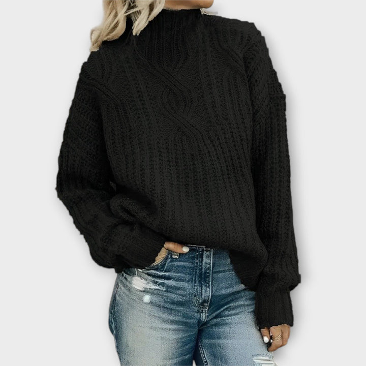 Harper | Cosy Knit Sweater