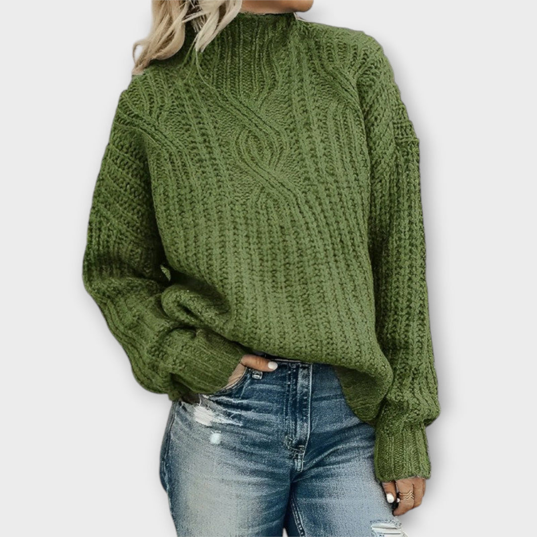 Harper | Cosy Knit Sweater