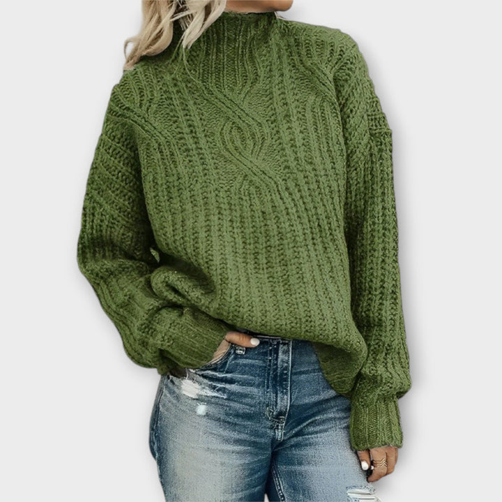 Harper | Cosy Knit Sweater