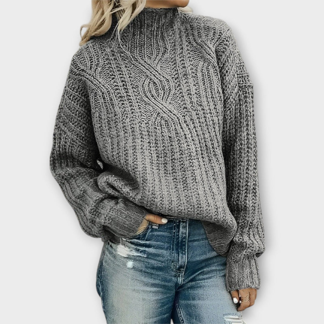 Harper | Cosy Knit Sweater