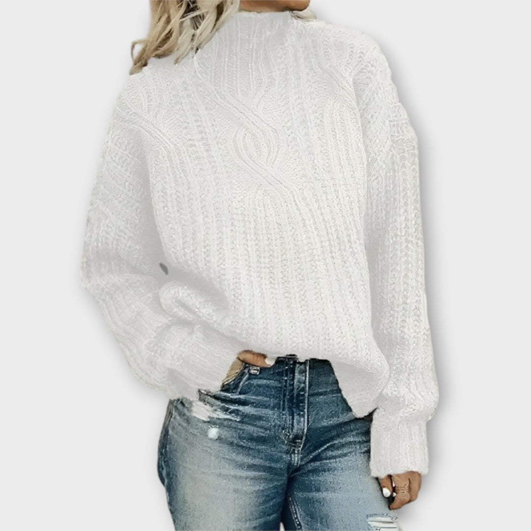 Harper | Cosy Knit Sweater