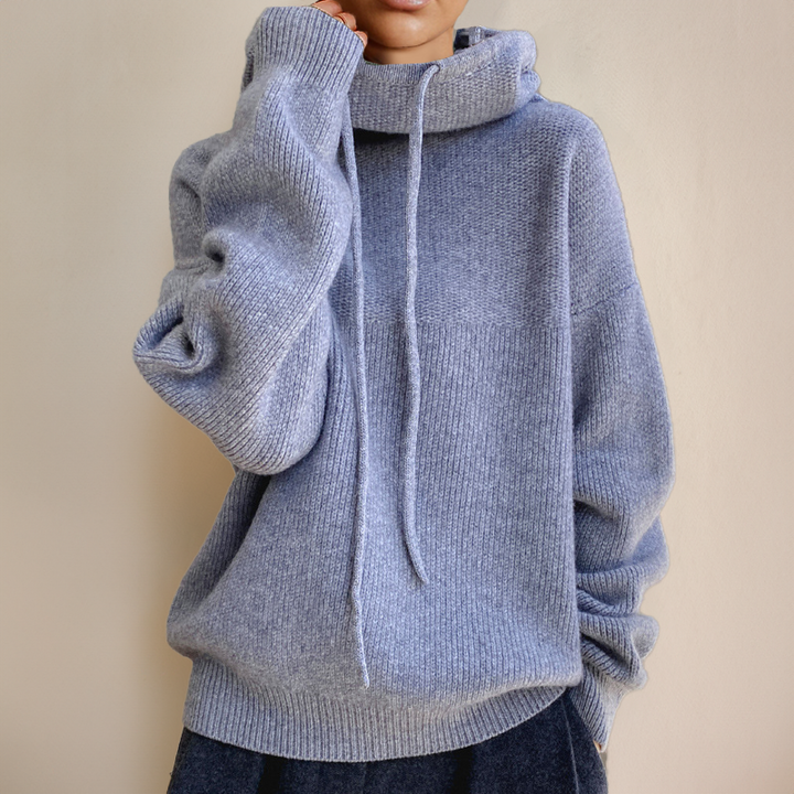 Kimberly | Soft Oversized Jumper
