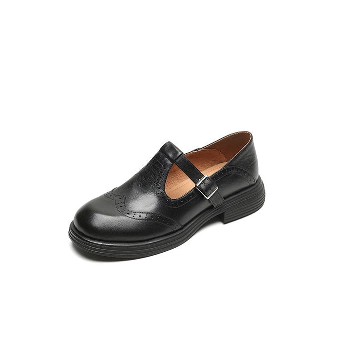 Verda | Elegant Leather Shoes