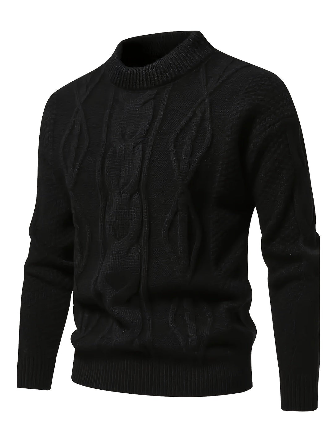 Kalisto | Casual Long-Sleeve Knitted Sweater