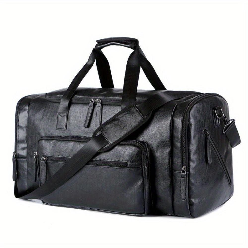 Everett | Stylish Travel Bag