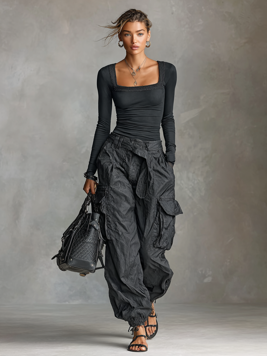 Maya | Casual Shirt and Trousers Set